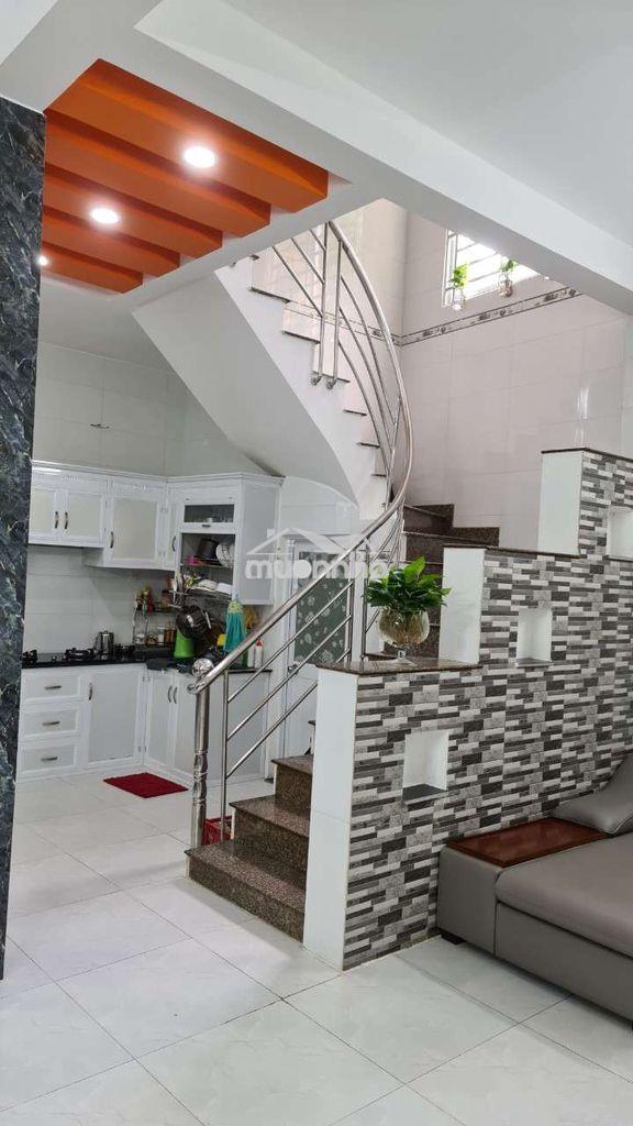 Bán nhà ngang 7m, đường trịnh đình thảo - qtân phú - 3