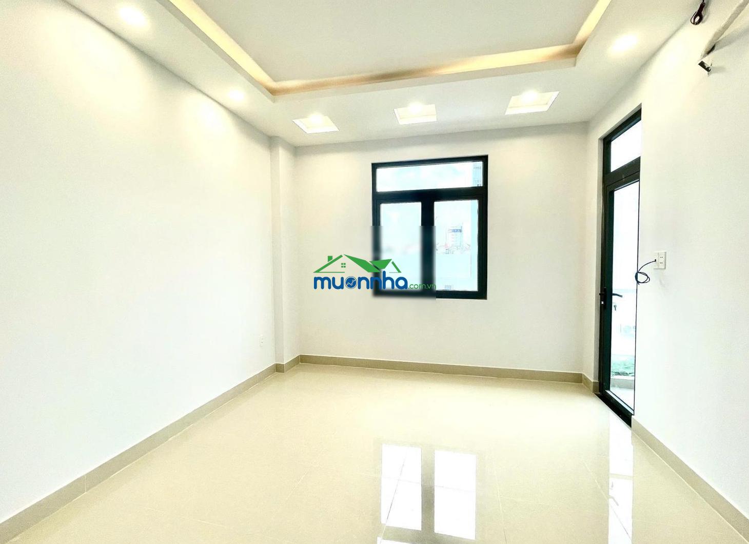 Nhà 4 lầu xây mới đẹp, ngang 5.2m, an phú đông, gần sông sài gòn senturia, giá 7.3 tỷ - 4