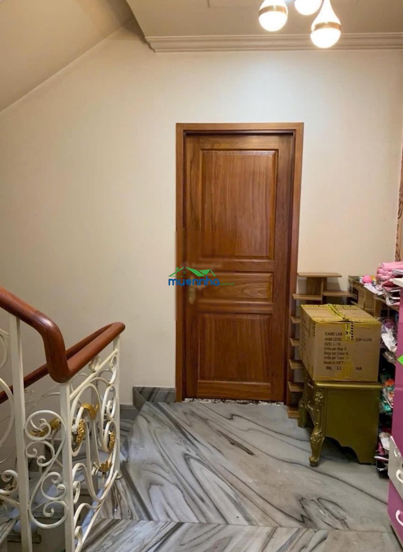 Quận 8 nhà 110m² ngang 5m - 5 tầng. nhỉnh 8 tỷ - 3