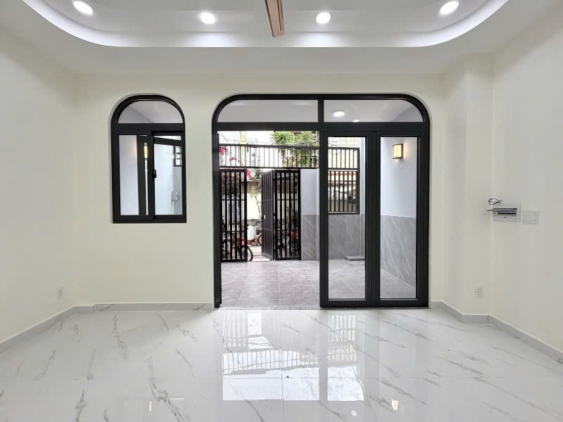 Bán nhà nguyễn thượng hiền, p1 gò vấp, giáp phú nhuận, 87m2 #27895667