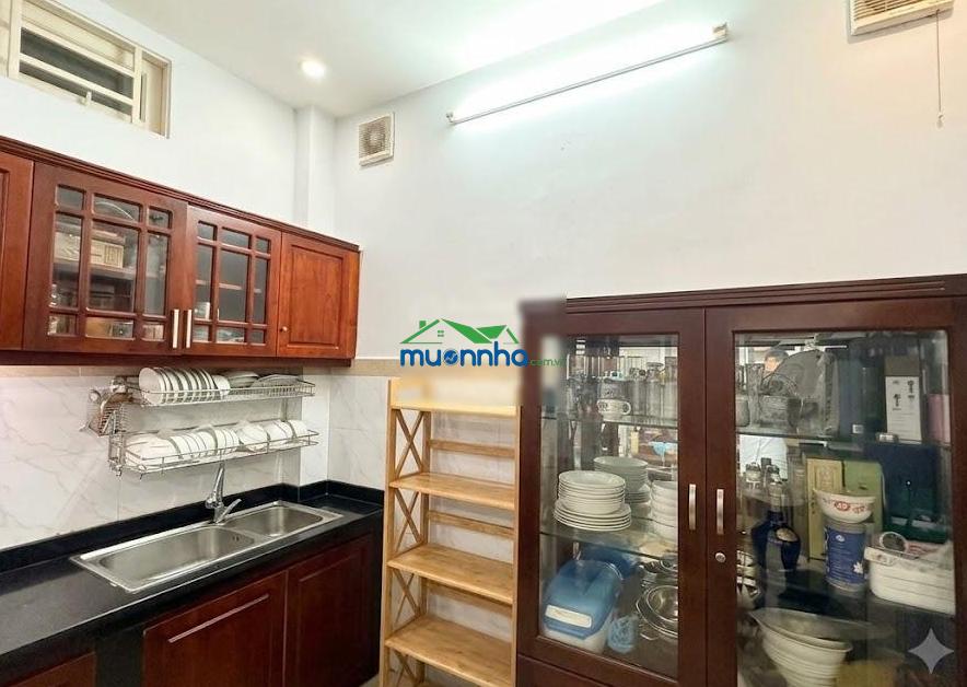 Vị trí đẹp - gần mặt tiền - sát quận 1 - 40.1m2 - 4 tầng - điện biên phủ - 7.6 tỷ - p15 bình thạnh - 3