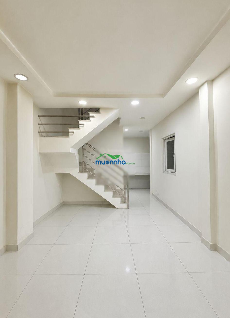 (4,5 tỷ tl) nhà 1 sẹc gần mặt tiền lê hồng phong, nở hậu đẹp! - 4