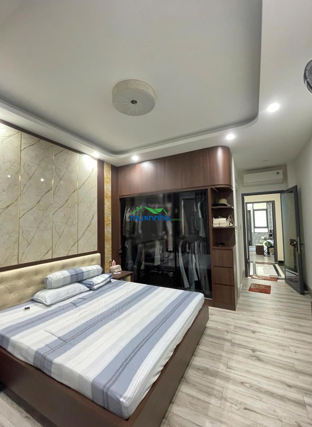 Gấp bán nhà riêng 4*15m - 5t 4pn trung tâm phường bình tân - 2