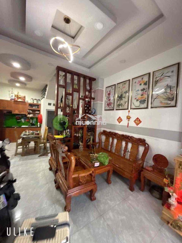 Nhà đúc 3 tấm khu gò xoài, dt 4x9, đường lk 8,9 - 2