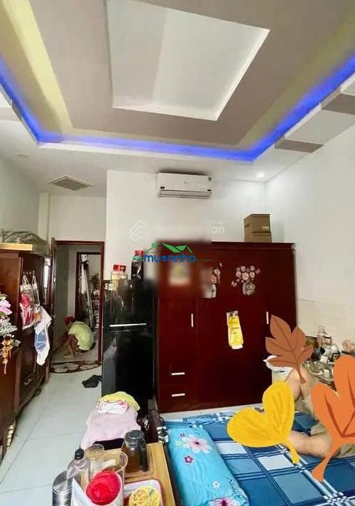 Nhà 4 tầng, dt (4x20)m, hẻm xe hơi thông 7m, sát mặt tiền bình tân, giá 5,9 tỷ còn tl - 3