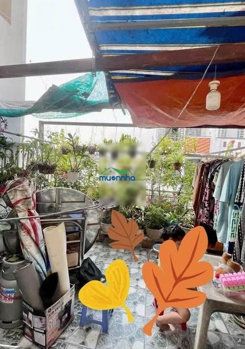 Nhà 4 tầng, dt (4x20)m, hẻm xe hơi thông 7m, sát mặt tiền bình tân, giá 5,9 tỷ còn tl