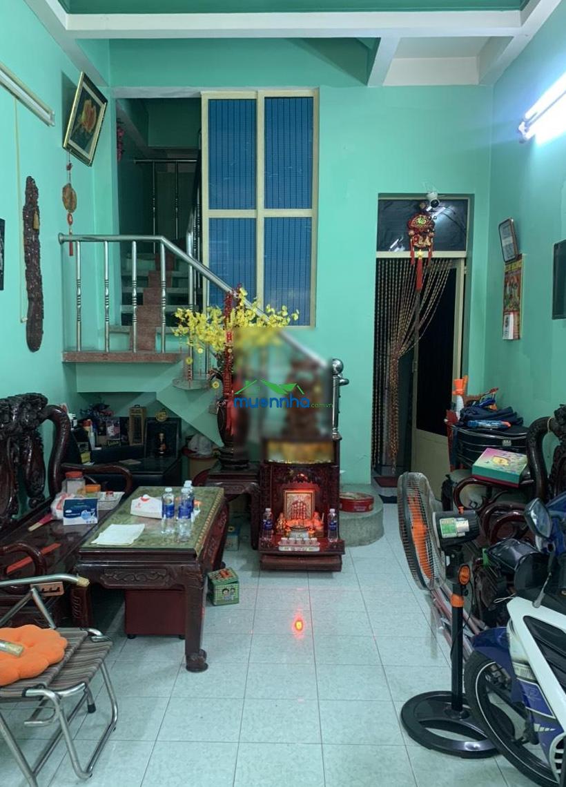 Nhà 3.5x14m, nở hậu, 4 tầng, sát mt phạm hùng, p.5, q.8 - 4