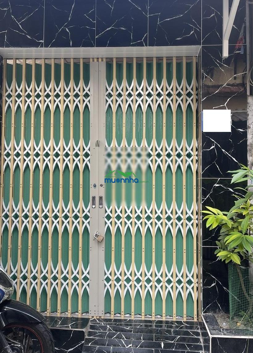 Nhà 3x17m, nở 6m, 1 lầu, hẻm bông sao, p5, q8 - 2