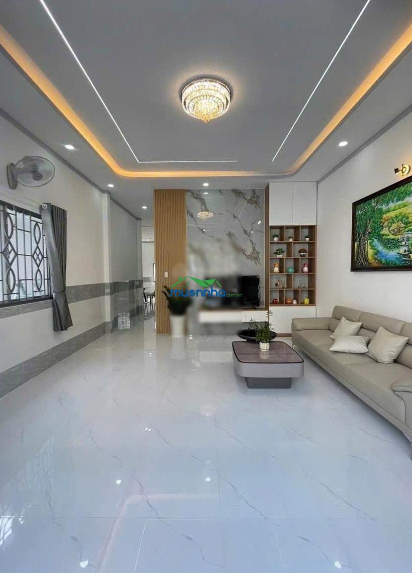 Biệt thự mini xuân thới sơn hóc môn ngang 9m dài 20m giá nhỉnh 5 tỷ - 3