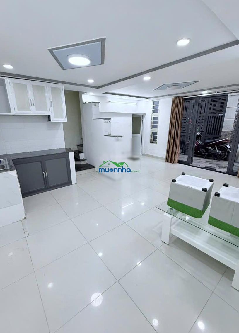Nhà bình tân, 5x23m, 1 trệt 4 lầu shr - hxt - 8pn - 8wc - 2