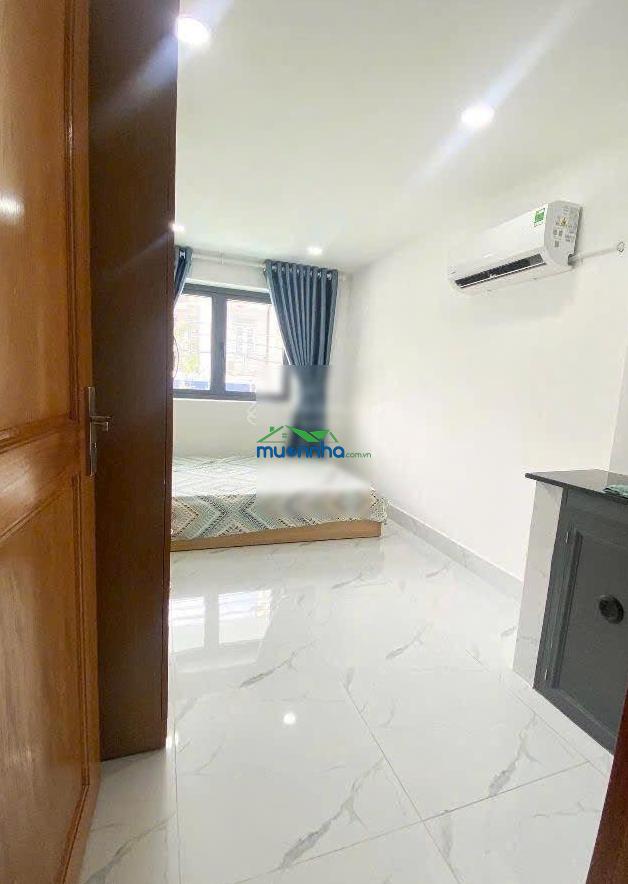 Nhà xây 1 hầm + 7 tầng + thang máy - khu đường trần bình trọng - 2