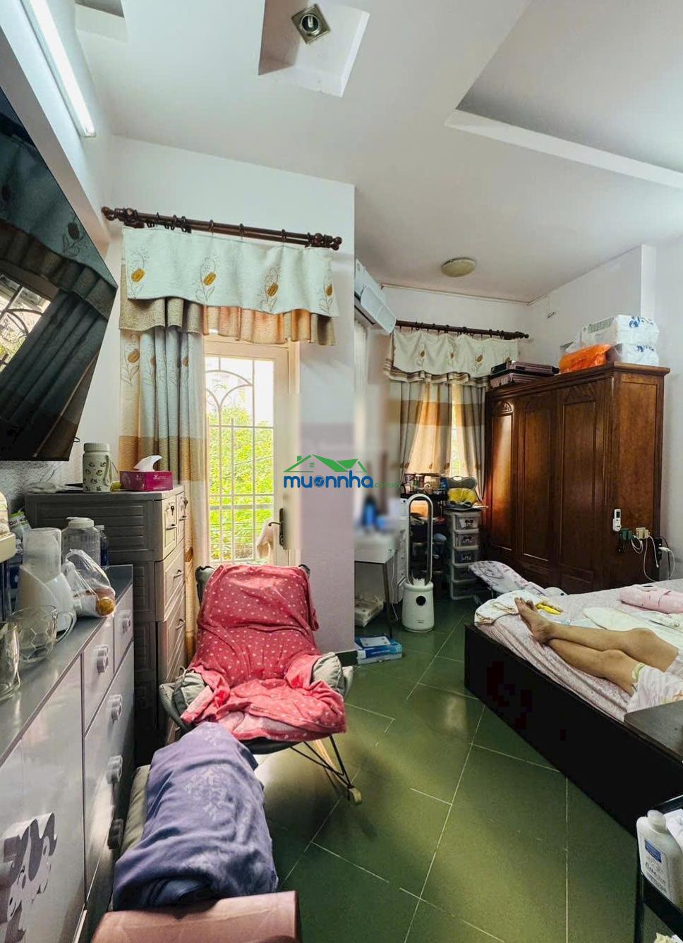 Bán nhà hxh 766/85 cách mạng tháng 8- 10 tỷ-4.3x13m 4 tầng ngay metro số 2 - 2