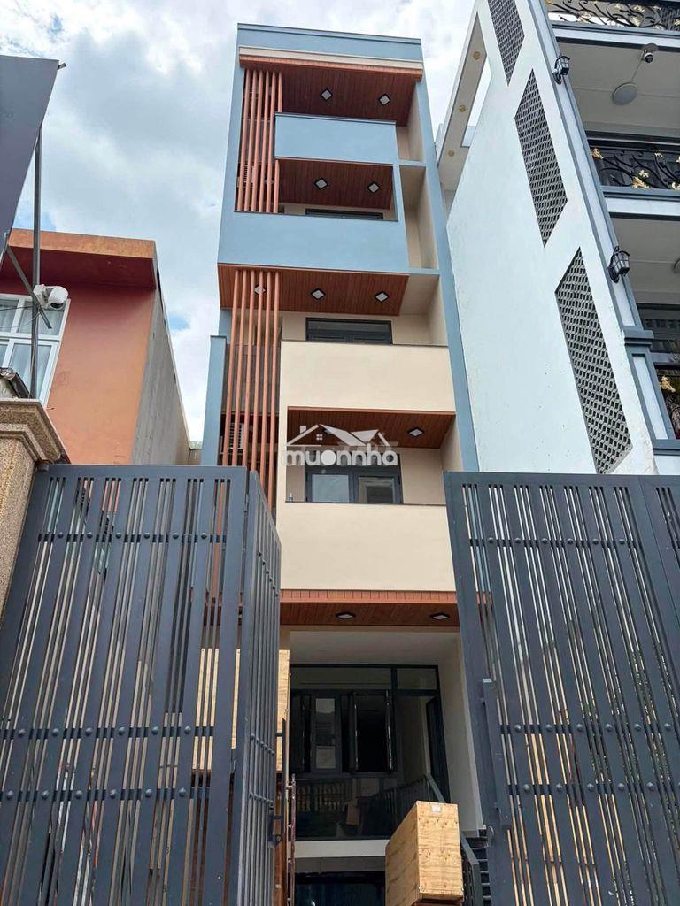 Căn hộ studio mới 100% -bùi đình túy bình thạnh