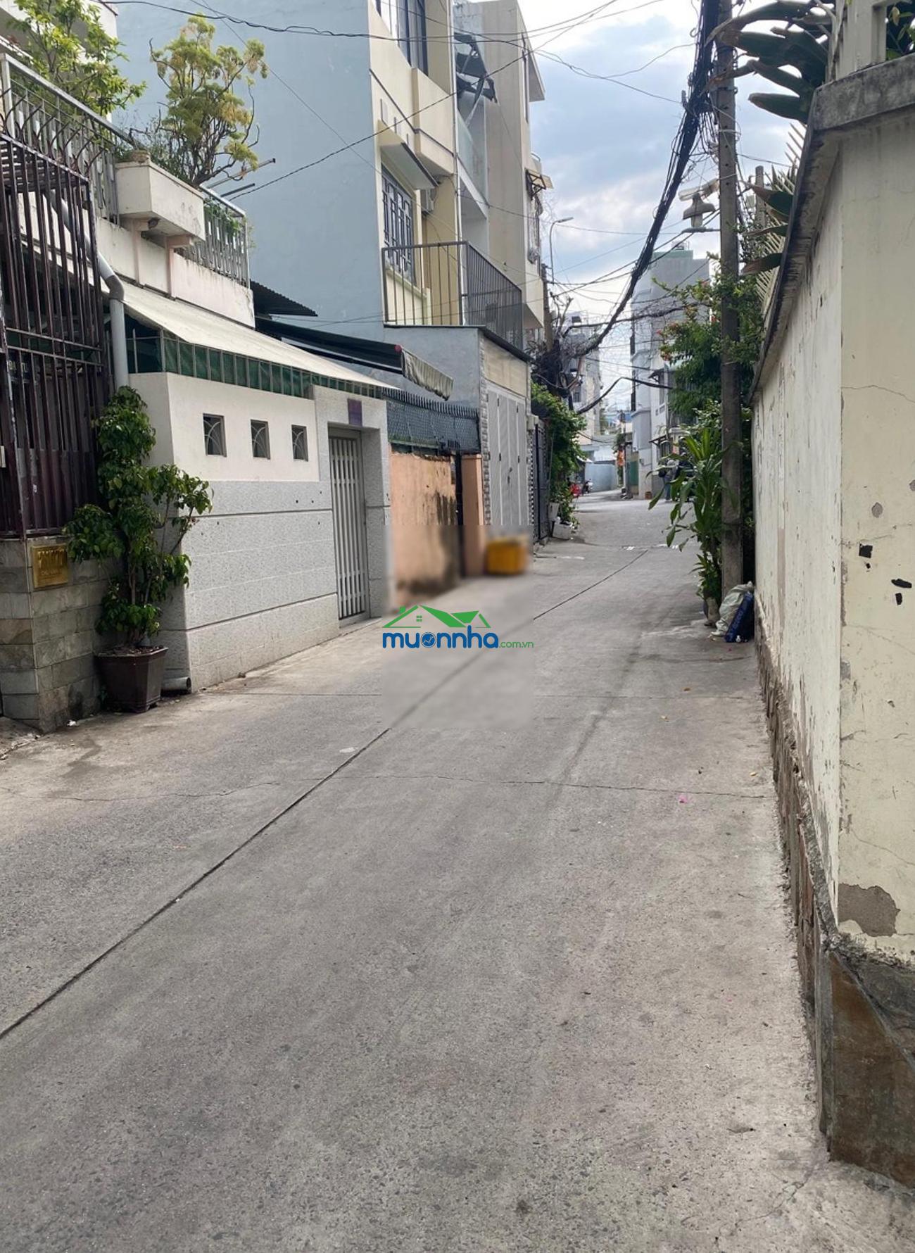 Bán dãy trọ hẻm xe hơi chu văn an bình thạnh - 83m² (4,5 x 18,5) - giá 9,4 tỷ tl (chỉ 110tr/m2) - 2