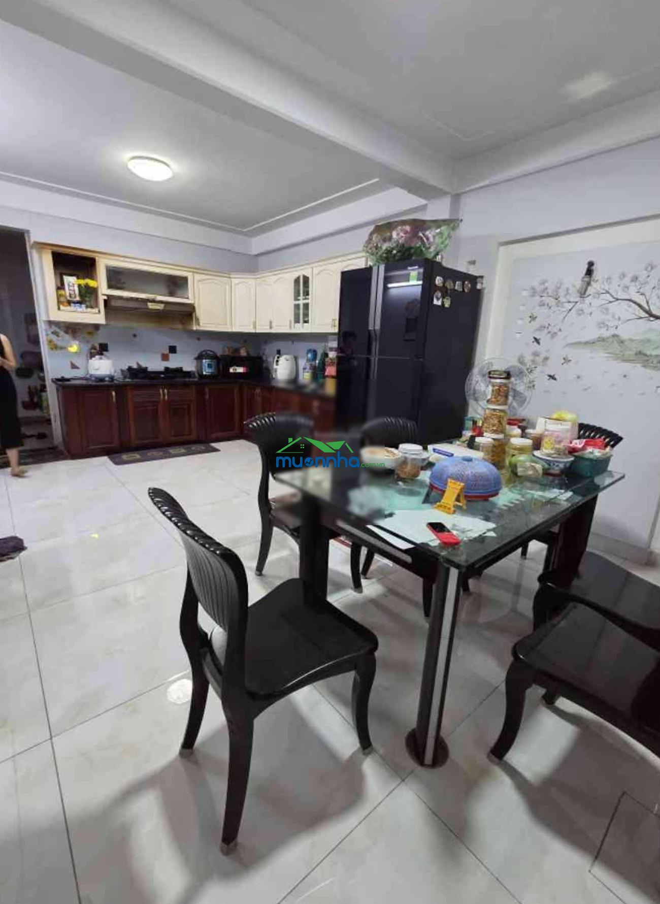 Mặt tiền view công viên kinh doanh 4x20m - 5 tầng - 4