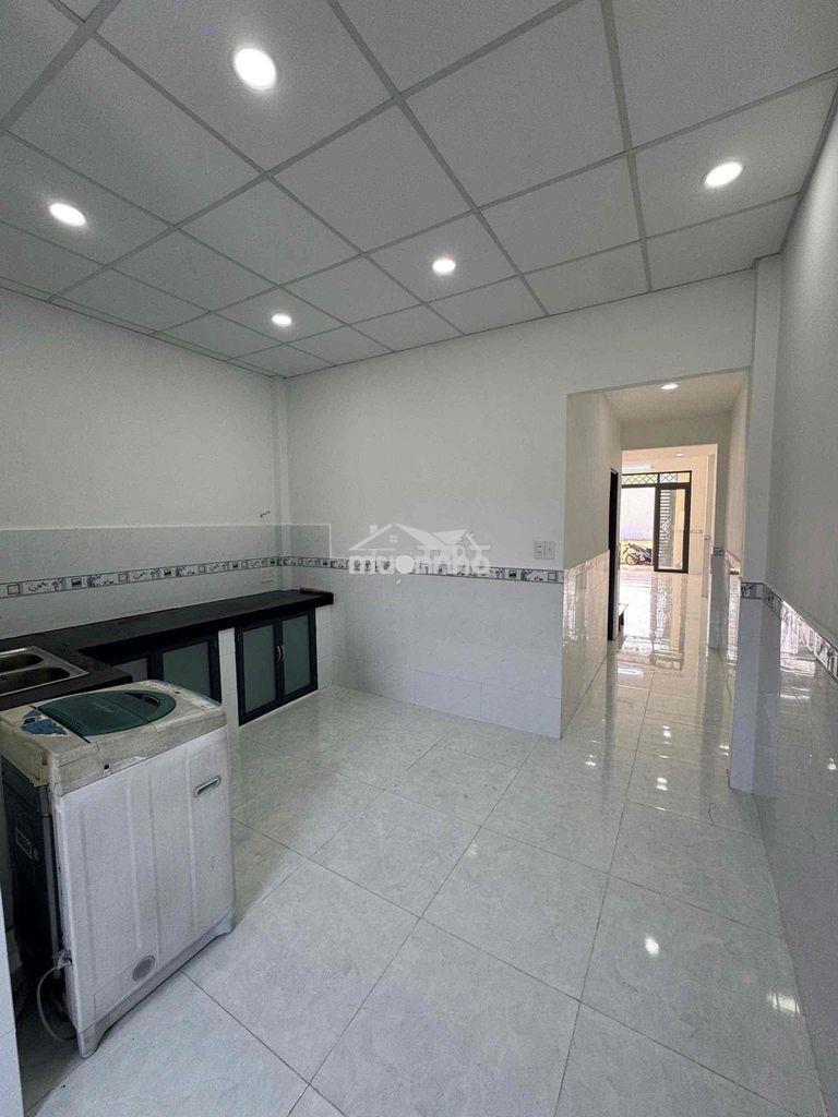 📣Nhà bà điểm sổ riêng 4m x 18m trệt lửng - 4