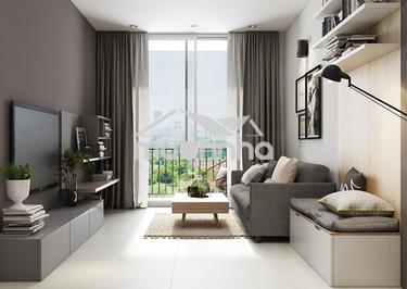Căn hộ richmond officetel - ở ngay full nt và ntcb  - 2