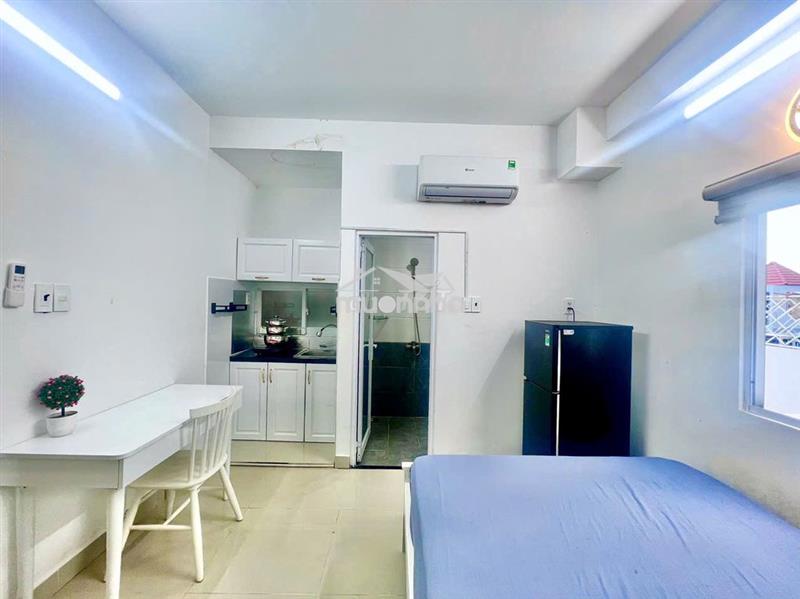Studio thoáng sáng - tiện nghi ngay đh sư phạm, khtn