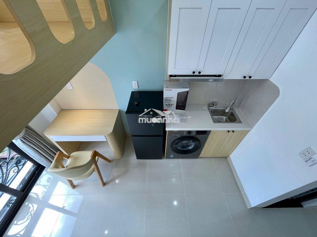 Duplex ban công full nội thất ngay nguyễn ảnh thủ giá rẻ - 2