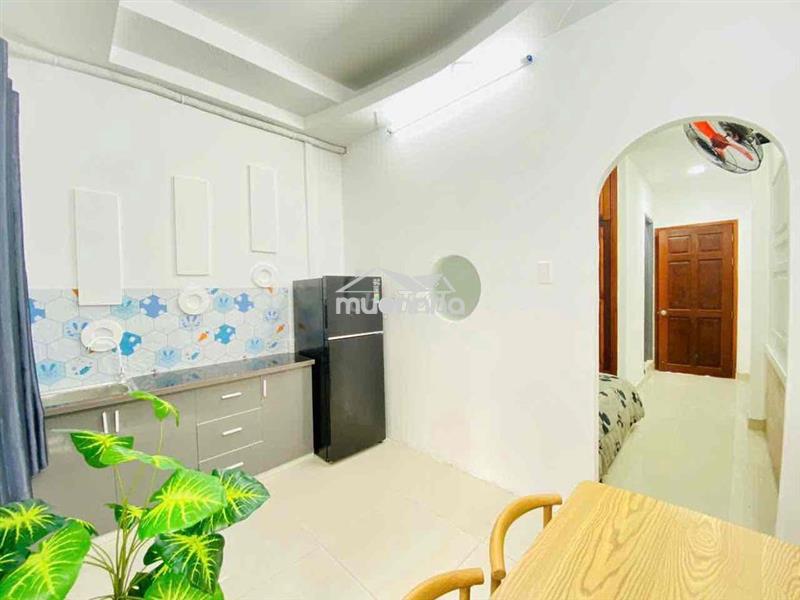 Cho thuê phòng ngủ tách bếp lãnb bĩnh thăng q11