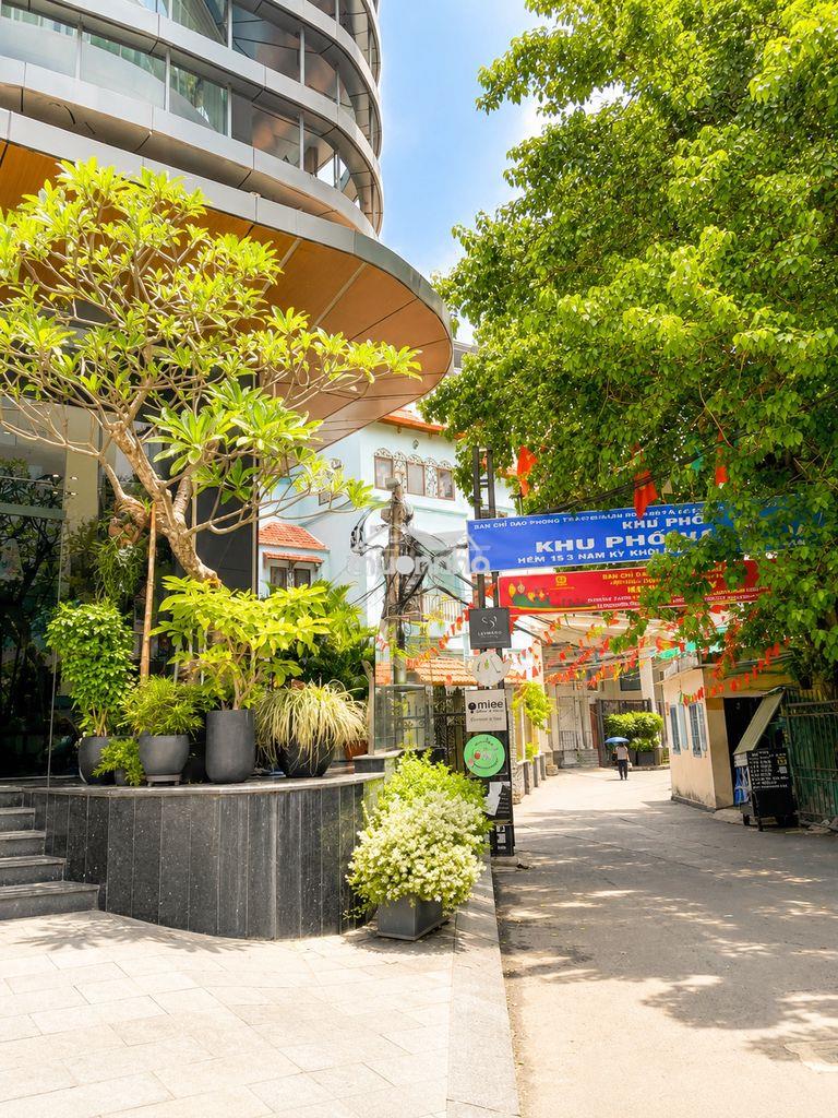 Phòng cho thuê full nội thất – nhà mới xây – trung tâm tp.hcm