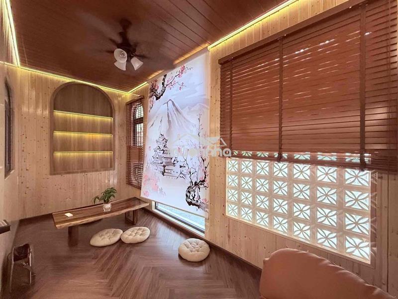 Nhà thiết kế đẳng cấp ngang 5,3 - nơ trang long - sát hxh, mt