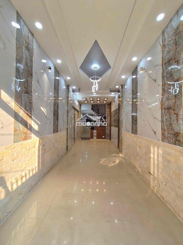 Bán nhà cao tầng mới đẹp phạm thế hiển p4 q8 - 2