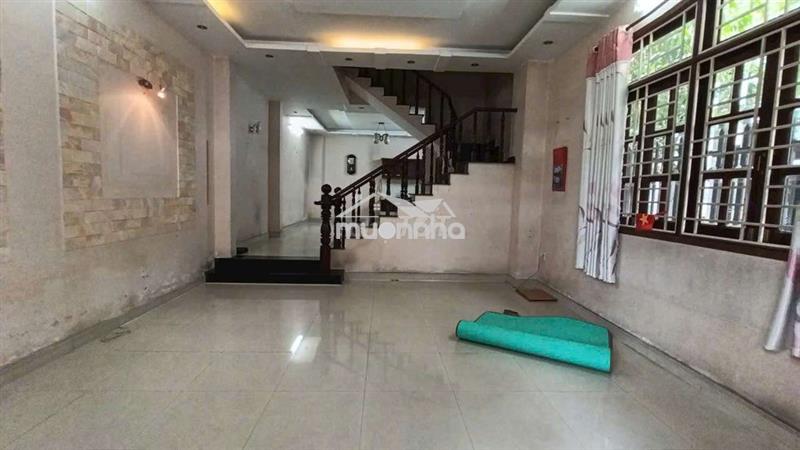 Cho thuê nhà mặt tiền nguyễn ảnh thủ 