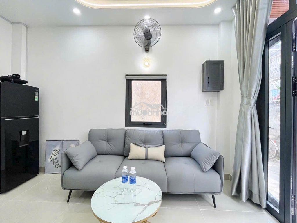 Chủ ngộp bán gấp - bình thạnh - full nội thất - 4