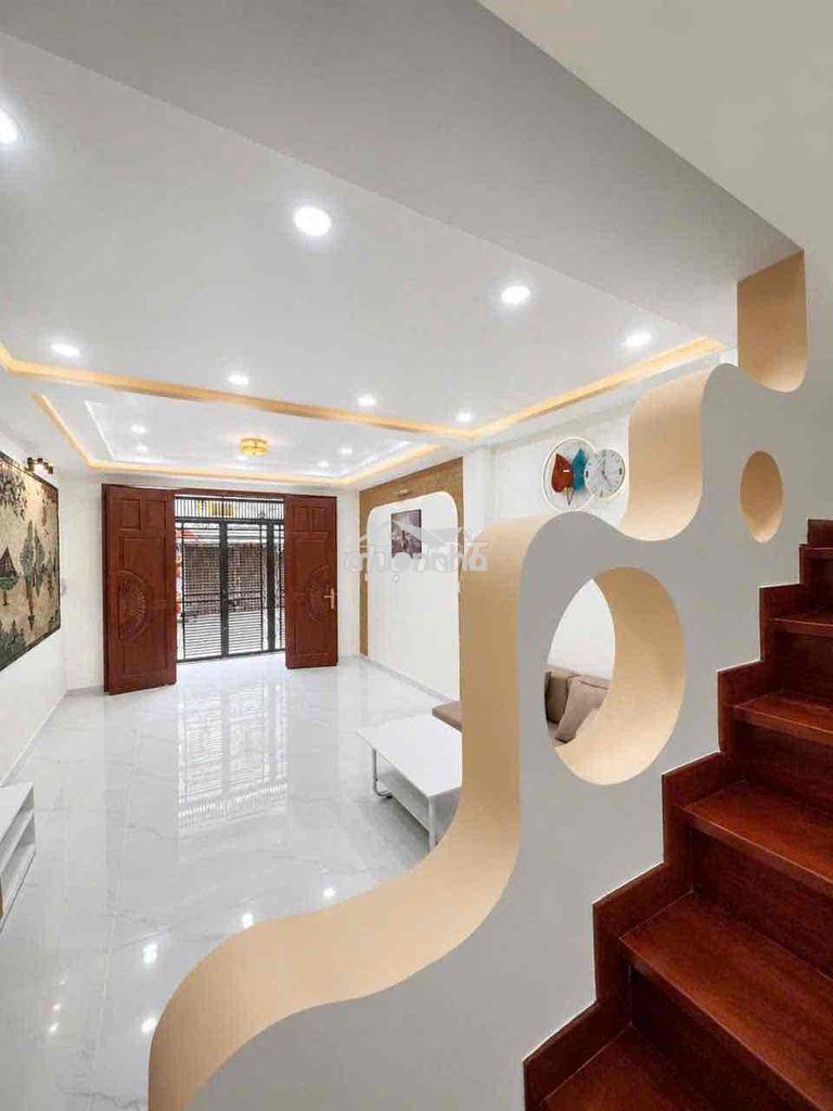 Nhà bán chính chủ đường xô viết nghệ tĩnh 5,7 tỷ quận bình thạnh - 3