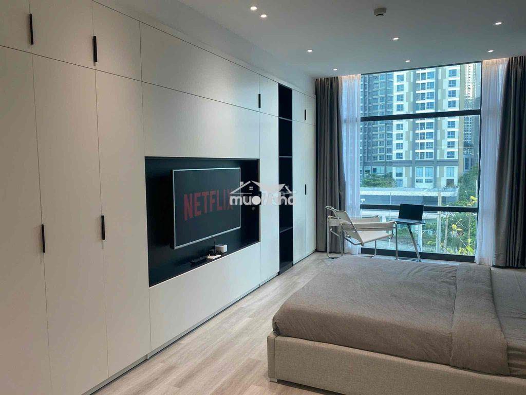 Cho thuê căn hộ 1pn full nội thất có bancol phường đakao quận 1 - 2