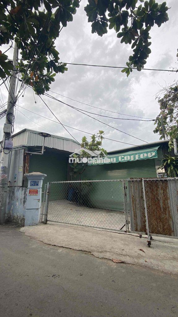 Cho thuê kho 10x30m