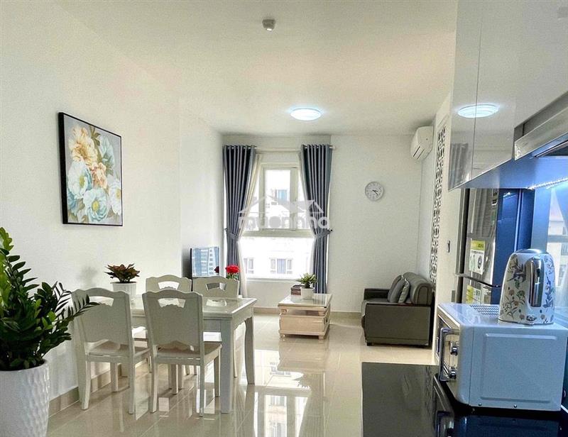Cho thuê chung cư the park residence 2pn, 2wc - full nt đẹp