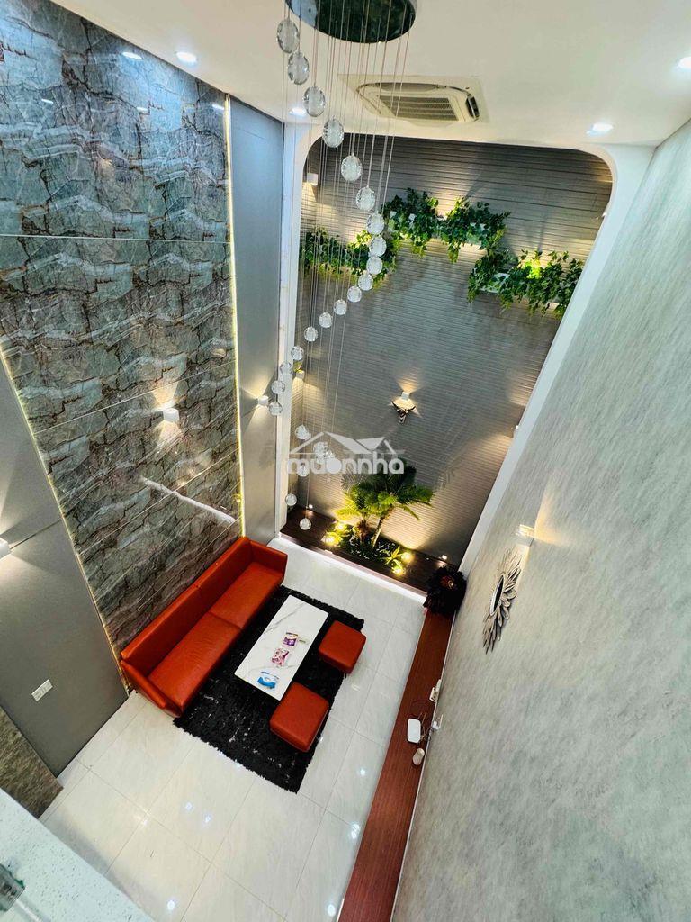 🏦 Nhà mới đẹp nc nup hẻm đường số 4 phường an hội đông - 4