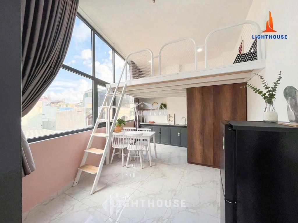 🌈 Duplex đi bộ đến ga metro tâng cảng - nhà mới, cửa sổ trời thoáng - 3
