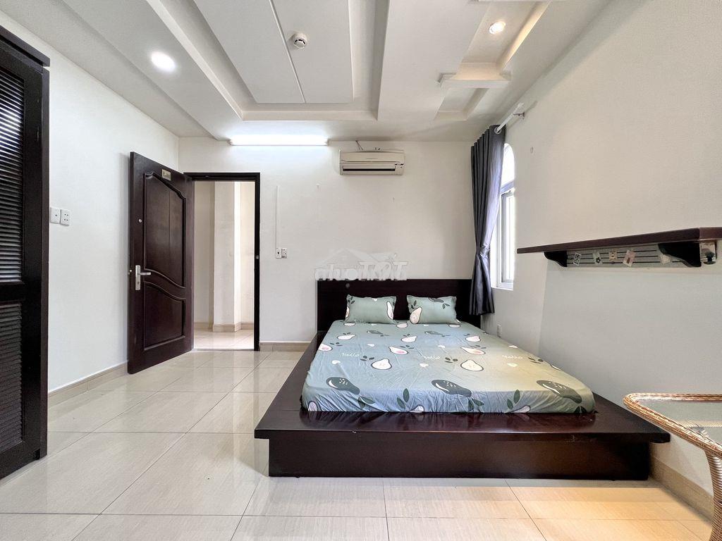 Ngay chợ lý phục man, gần đh ufm, phòng cửa sổ đón nắng, thang máy - 4