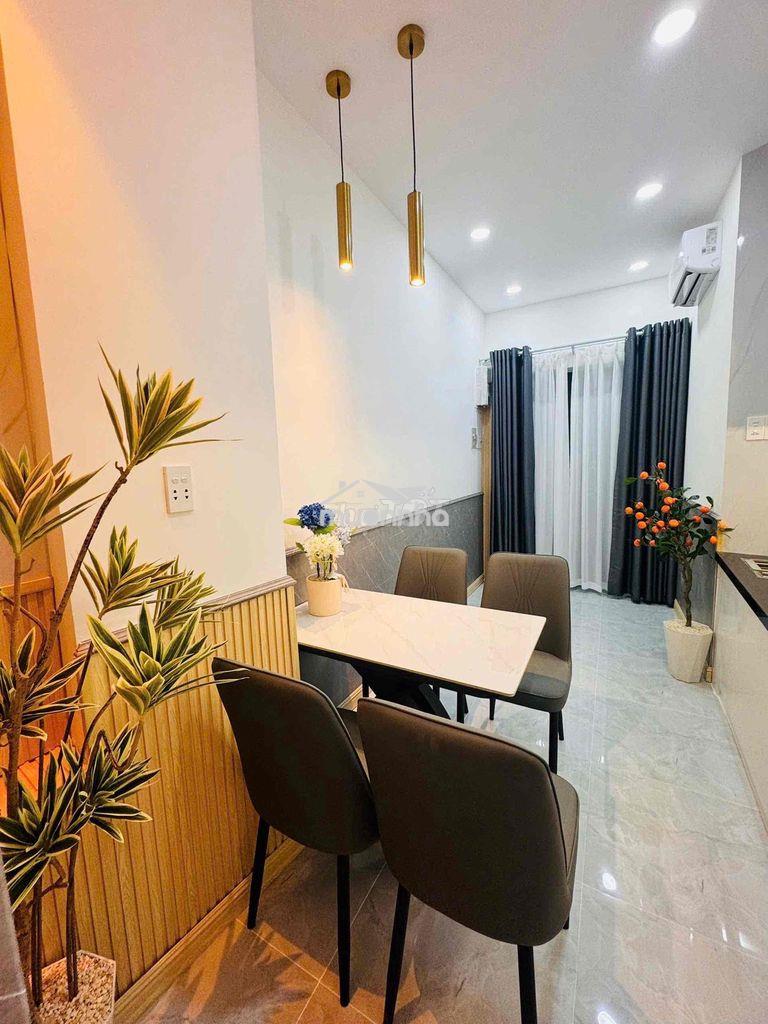 Nhà 4 tầng shr quận 3 - hoàn công đủ - không quy hoạch không lộ giới - 4