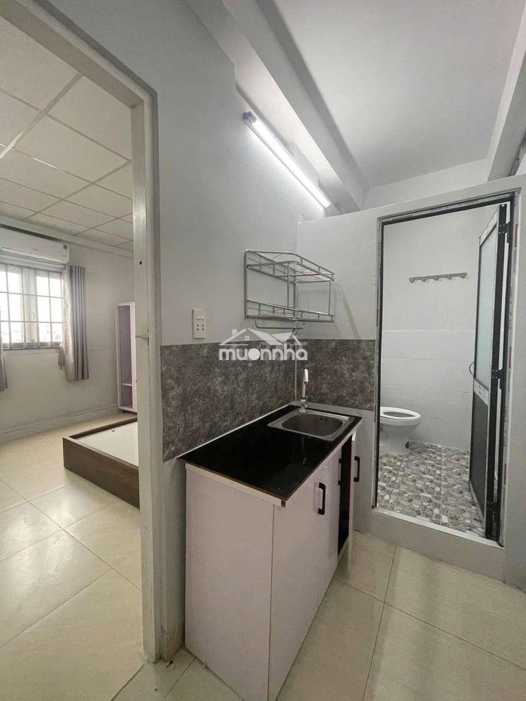 Phòng trọ tách bếp