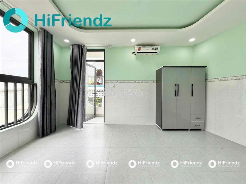 Căn hộ mini full nội thất bancol cửa sổ từ 3🥔x ngay kinh dương vương