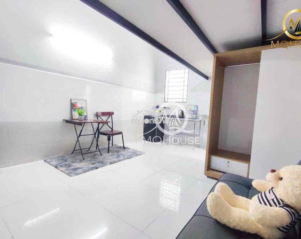 Phòng trọ giá tốt_gác cao 2m_gần cao đẳng lý tự trọng - 4