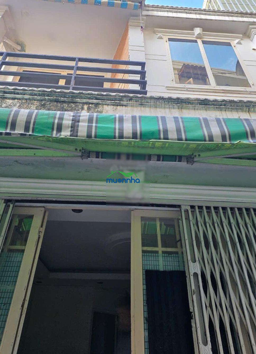 Bán nhà sổ hồng riêng - lâm văn bền - quận 7 - 3