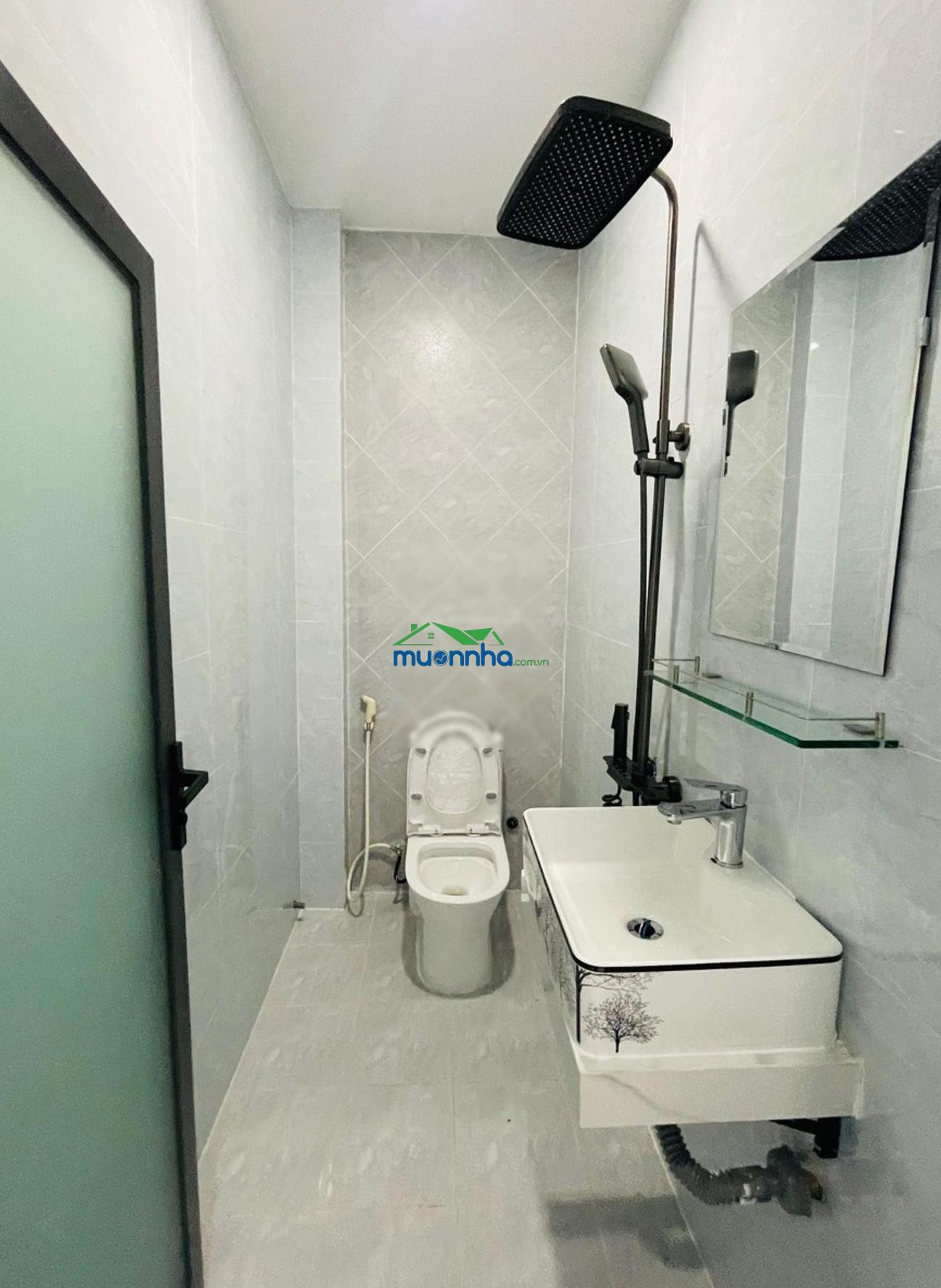 Chính chủ bán 52m2, 4,95 tỷ, đường số 4, bình hưng hòa a, quận bình tân, 3 phòng ngủ - còn tl