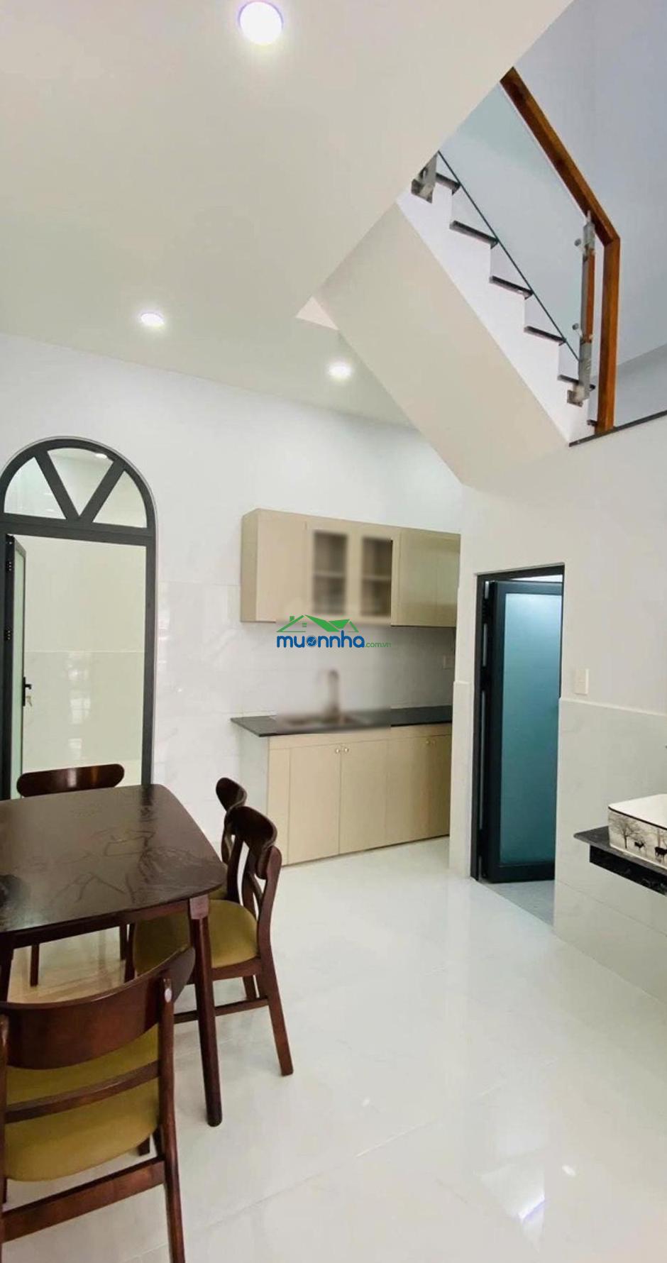 Chính chủ bán 52m2, 4,95 tỷ, đường số 4, bình hưng hòa a, quận bình tân, 3 phòng ngủ - còn tl - 3