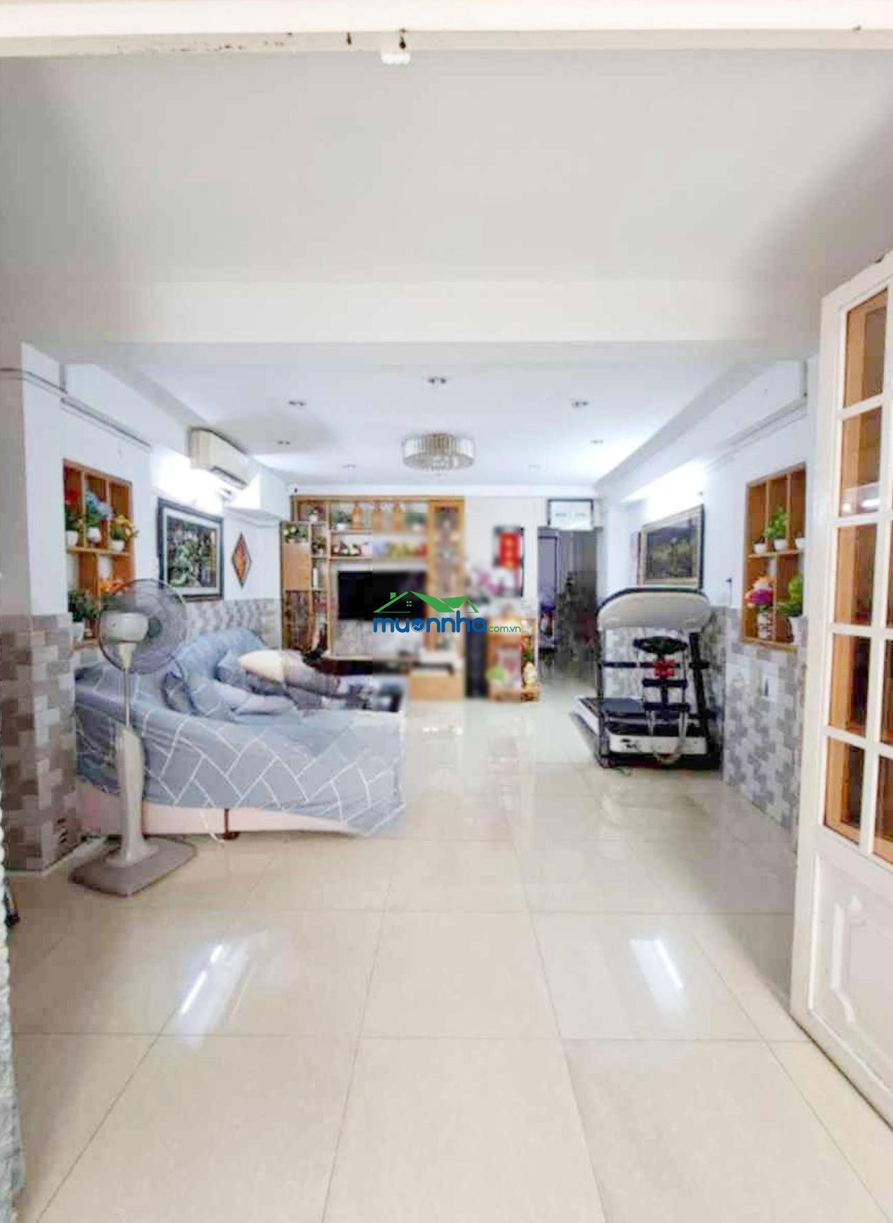 Bán gấp nhà 2 tầng hẻm xe hơi tránh p3 - gò vấp - 85m2 ( 4,3 x 5,3m x 20m ) - chỉ 100tr/m2 - 2