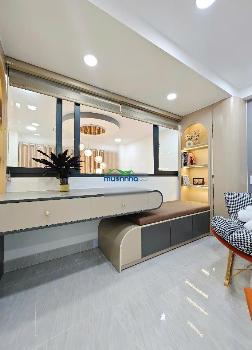 Bán nhà hẻm kinh doanh 780 sư vạn hạnh p12 quận 10 (3.8x18m 4 tầng) chỉ 20 tỷ thuê 35tr - hẻm 10m