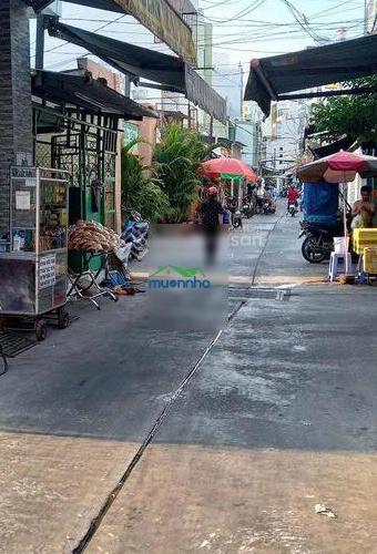 Bán nhà hxh 1/ hậu giang, 64m2, 1 lầu, giá 7 tỷ - 2