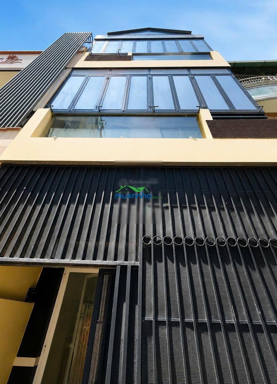 Cần bán gấp nhà hẻm 3m nguyên hồng, p.11, bình thạnh. dt: 4.2x14.5m vuông vức. trệt, 3 lầu mới đẹp - 3
