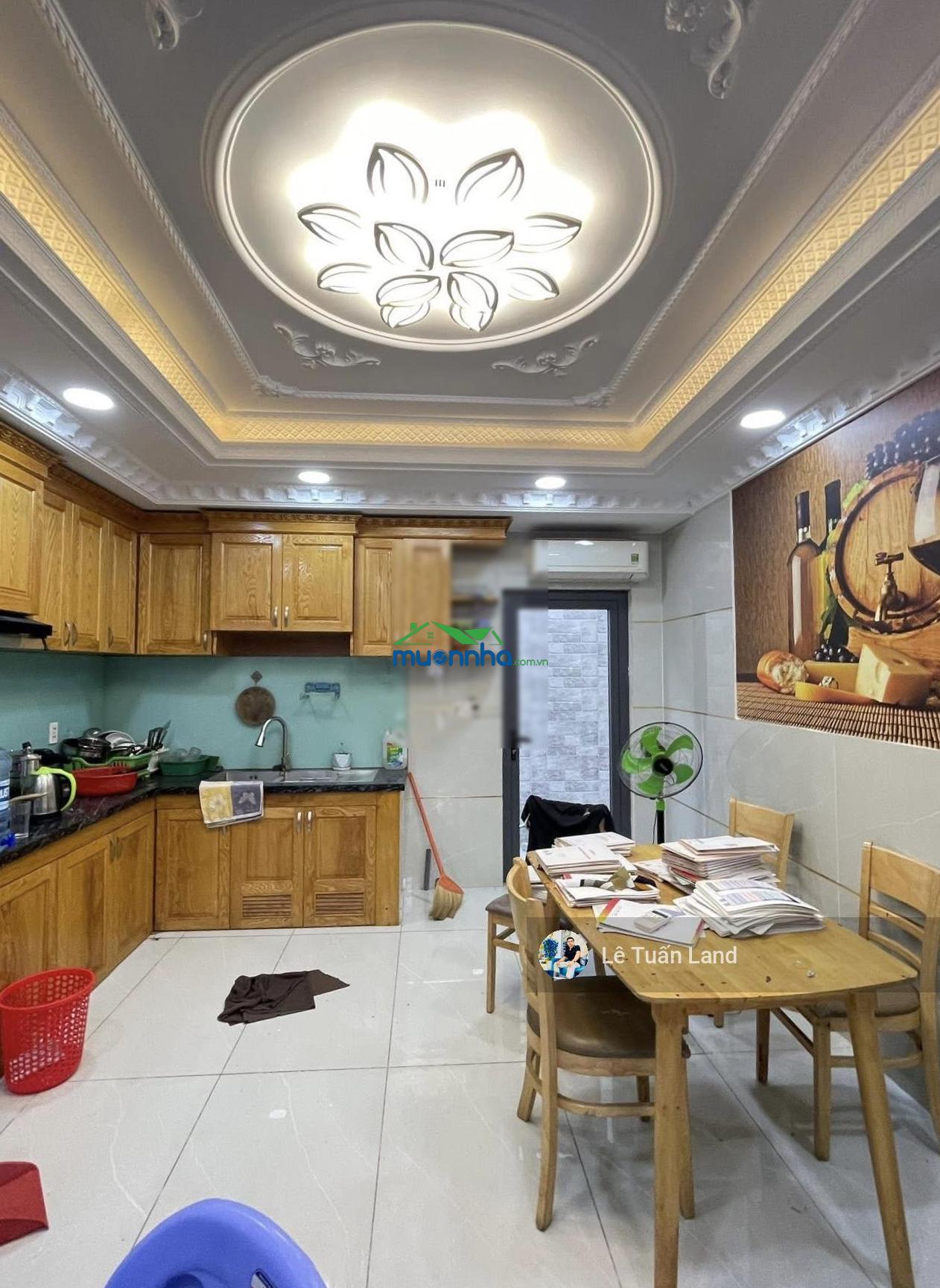 Xuất cảnh gấp giảm 1 tỷ, khu phân lô 5 tầng, đường 8m thông, 4m2 x 17m, trần thị trọng, 8 tỷ 5