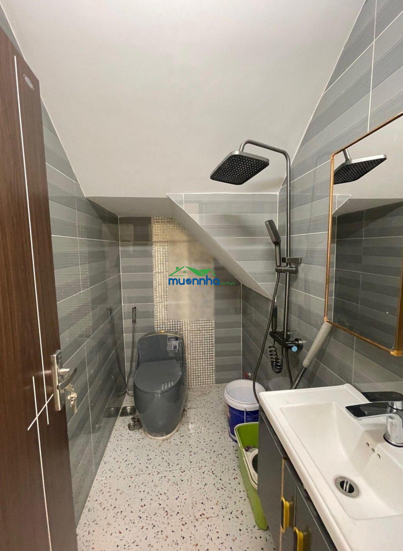 Nhà kdc nam hùng vương - 2 tầng - (43m²) - 3pn - giáp tên lửa, aeon bình tân - chỉ 5.35 tỷ