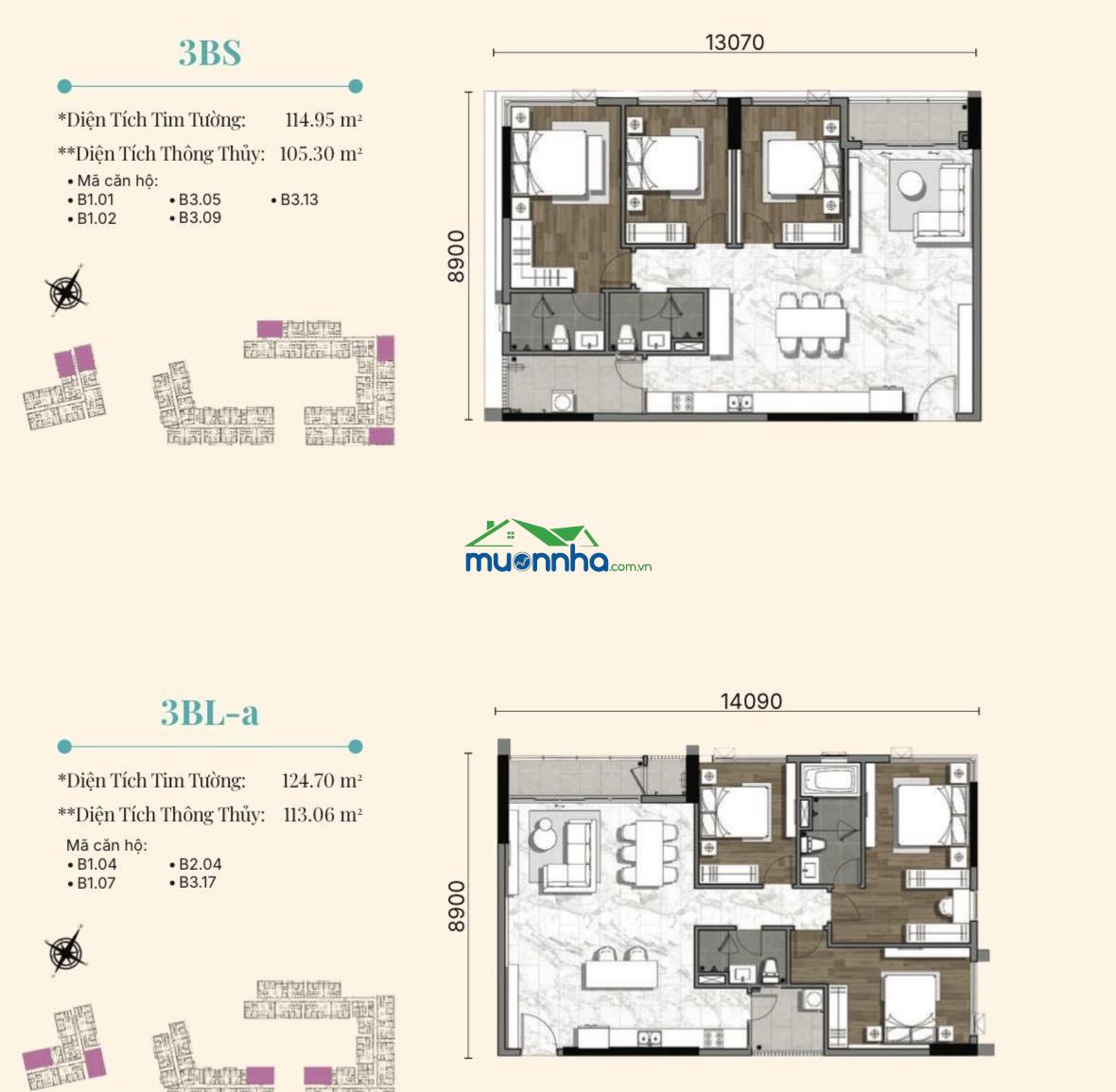 Thay vì chọn căn 1pn bên an phú thì anh chị có thể chọn 2pn tại gladia height khang điền - 4